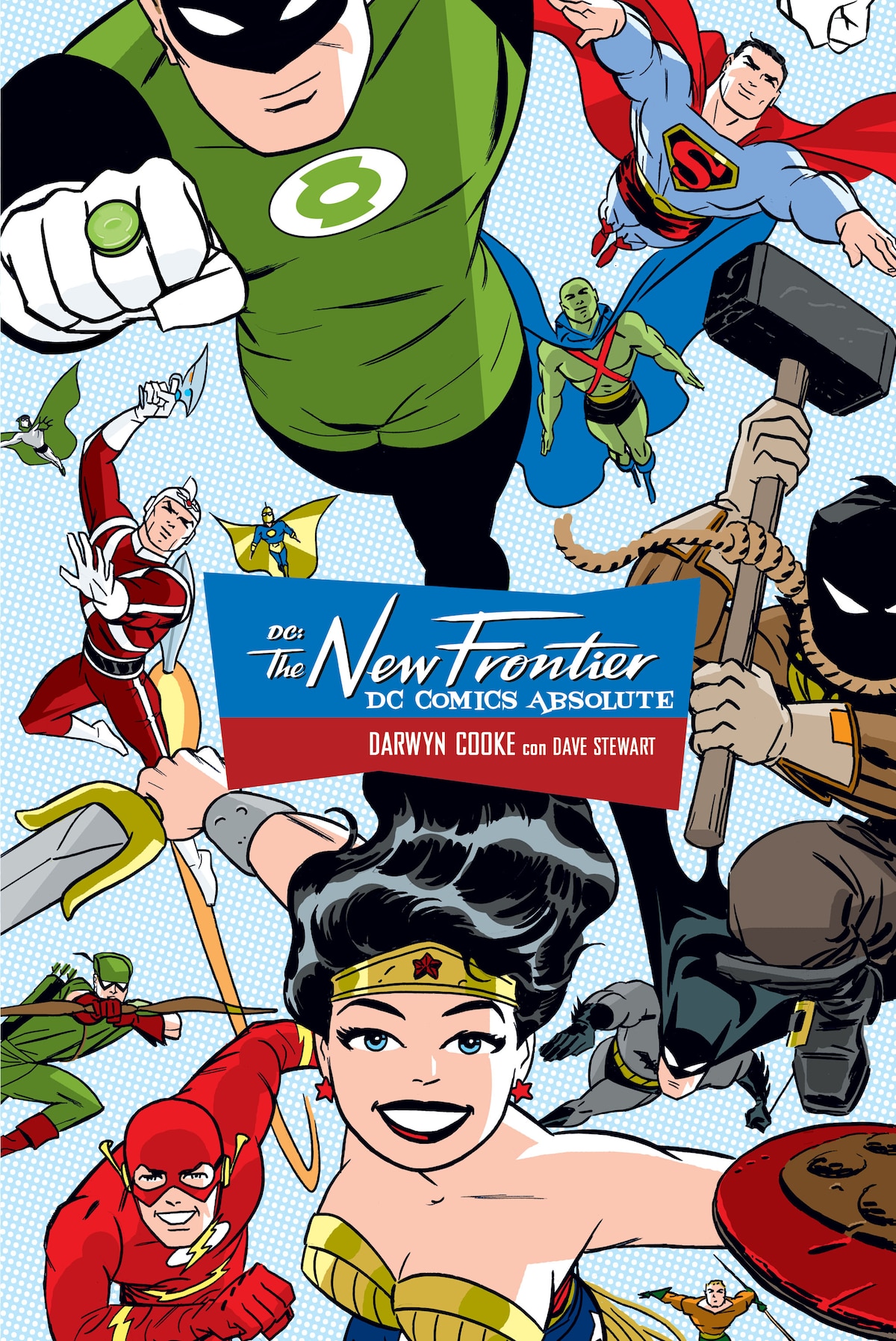 DC: THE NEW FRONTIER #1 (OF 6) (ESPAñOL)