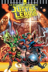 JUSTICE LEAGUE #50 (ESPAñOL)