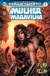 WONDER WOMAN #2 (PORTUGUêS)