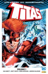 TITANS #1 (PORTUGUêS)