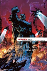 DARK DAYS: THE FORGE #1 (FRANçAIS)