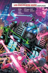 BATMAN: THE MURDER MACHINE #1 (FRANçAIS)
