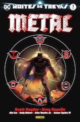 DARK DAYS: THE FORGE #1 (PORTUGUêS)