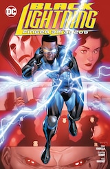 BLACK LIGHTNING: COLD DEAD HANDS #2 (DEUTSCHE)