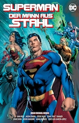 MAN OF STEEL #2 (DEUTSCHE)