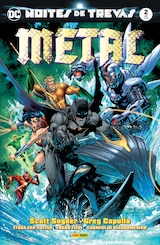 BATMAN: THE RED DEATH #1 (PORTUGUêS)