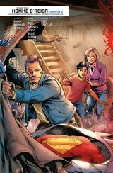 MAN OF STEEL #2 (FRANçAIS)