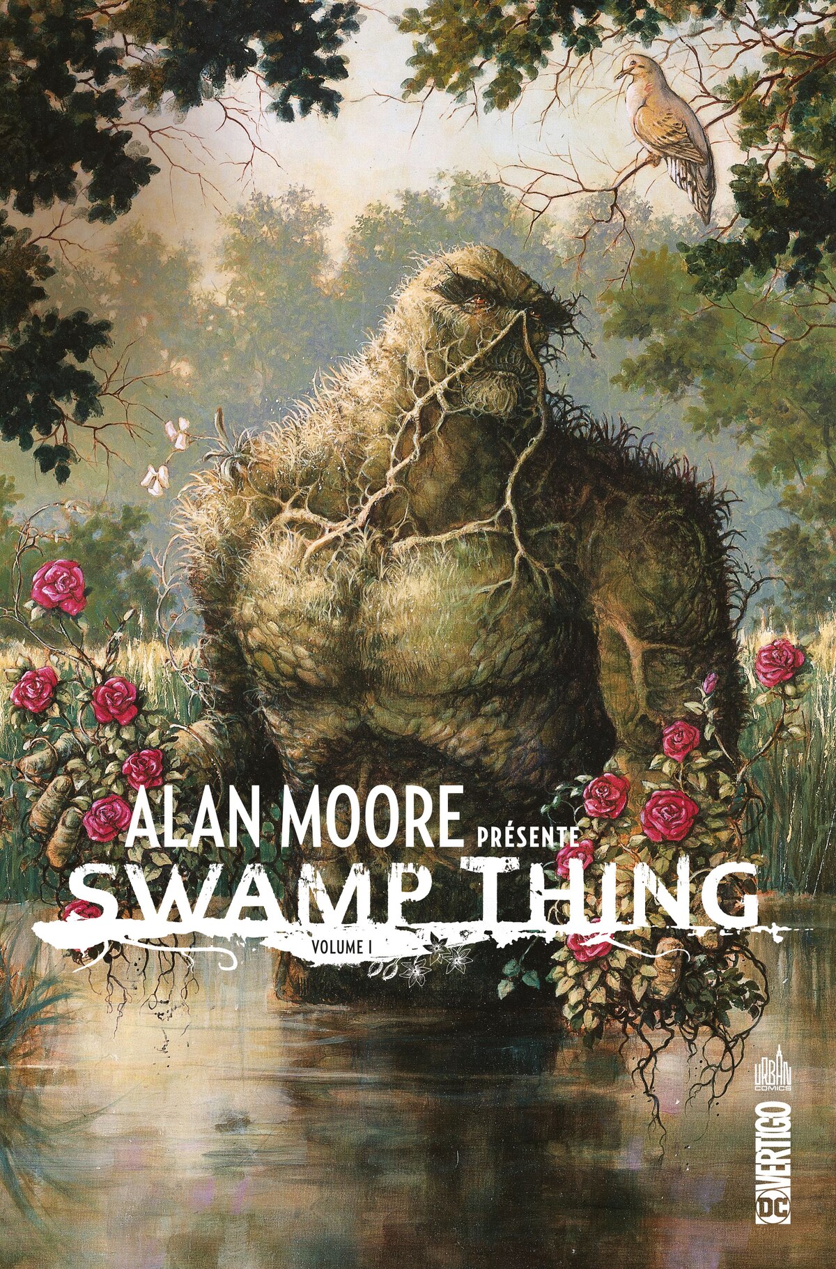 SWAMP THING #21 (FRANçAIS)