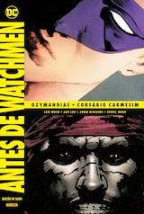 BEFORE WATCHMEN: OZYMANDIAS #1 (OF 6) (PORTUGUêS)