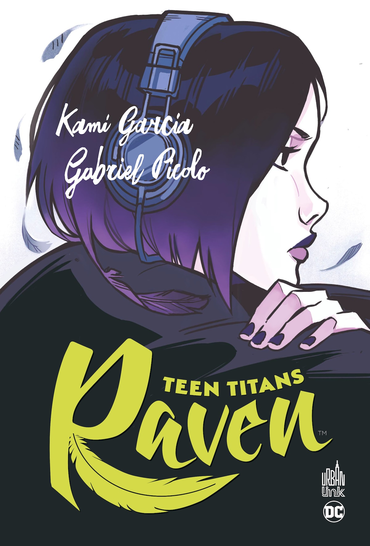 DC GRAPHIC NOVELS FOR YOUNG ADULTS: TEEN