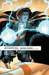 BLACK ADAM: YEAR OF THE VILLAIN #1 (FRANçAIS)