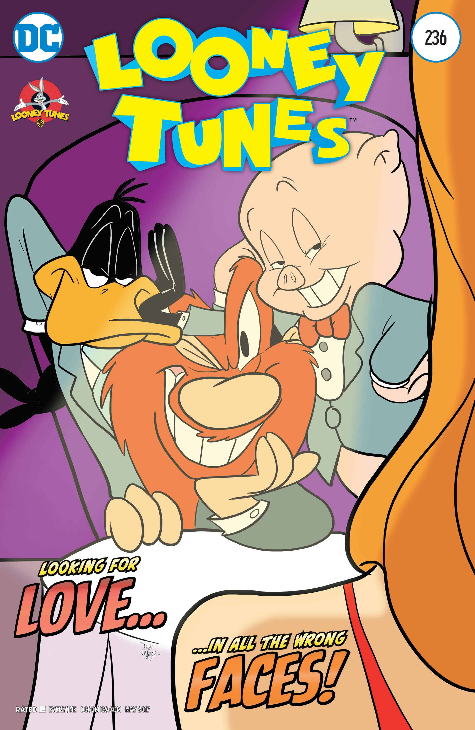 LOONEY TUNES #236