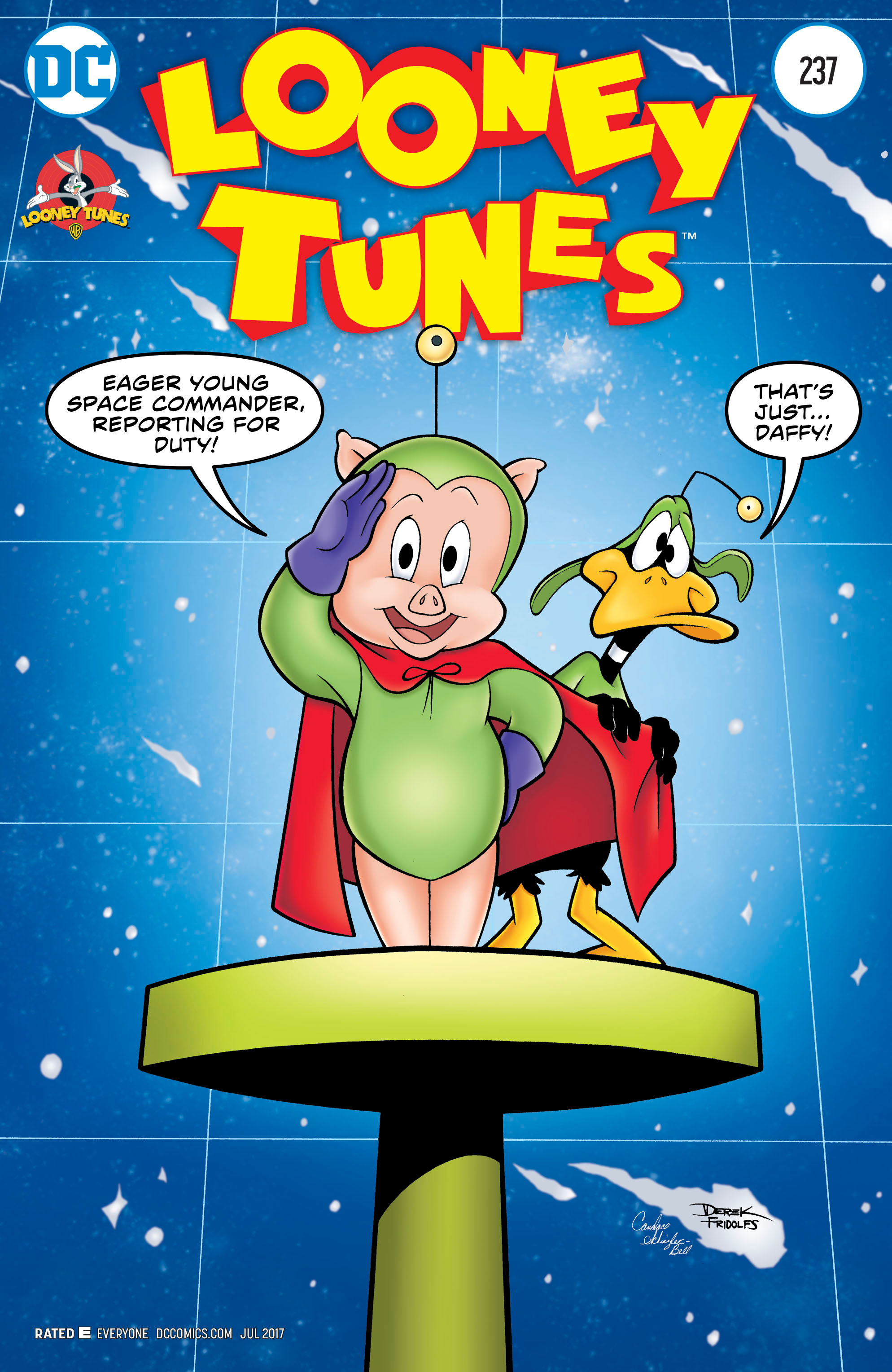 LOONEY TUNES #237