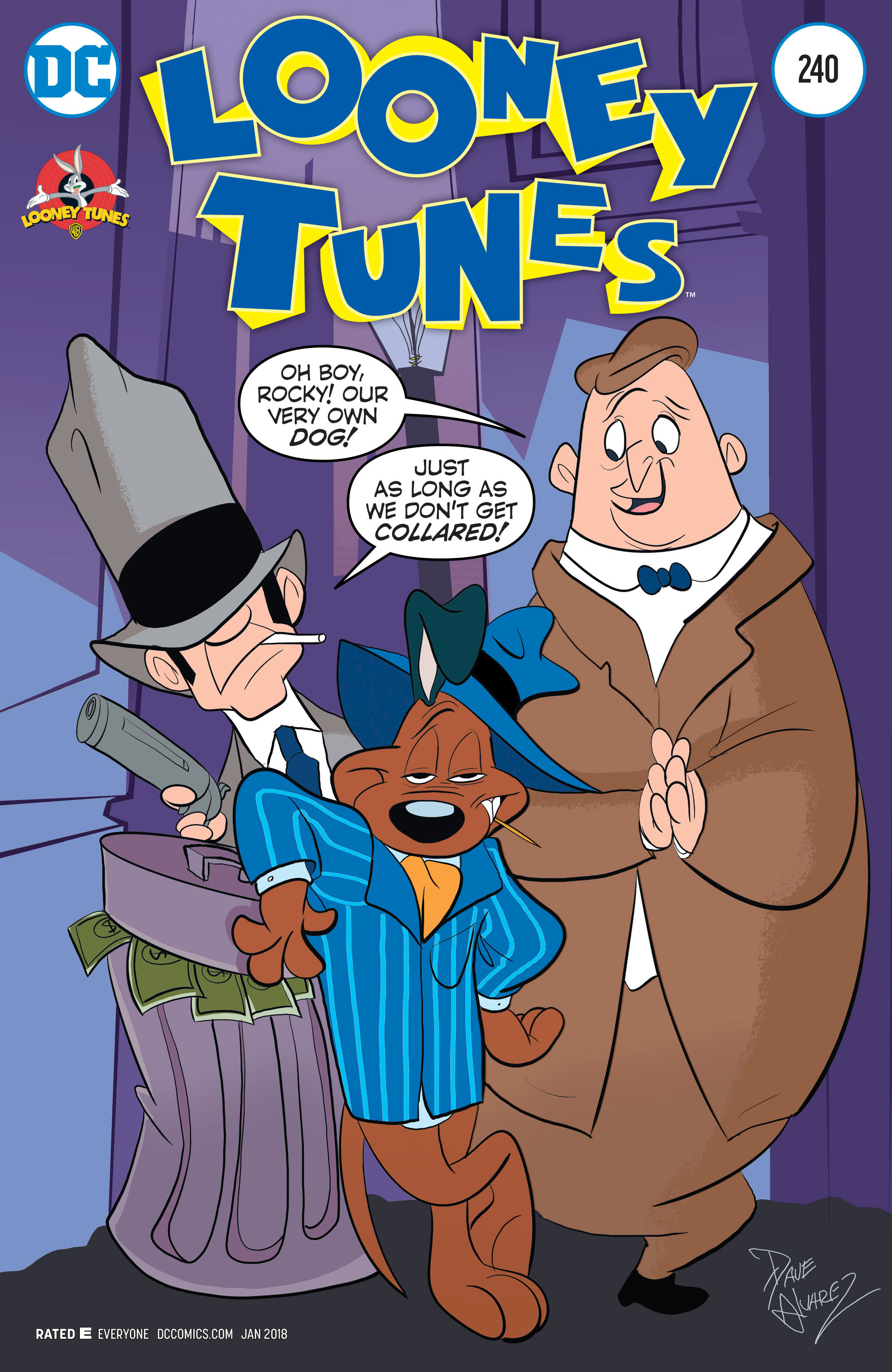 LOONEY TUNES #240