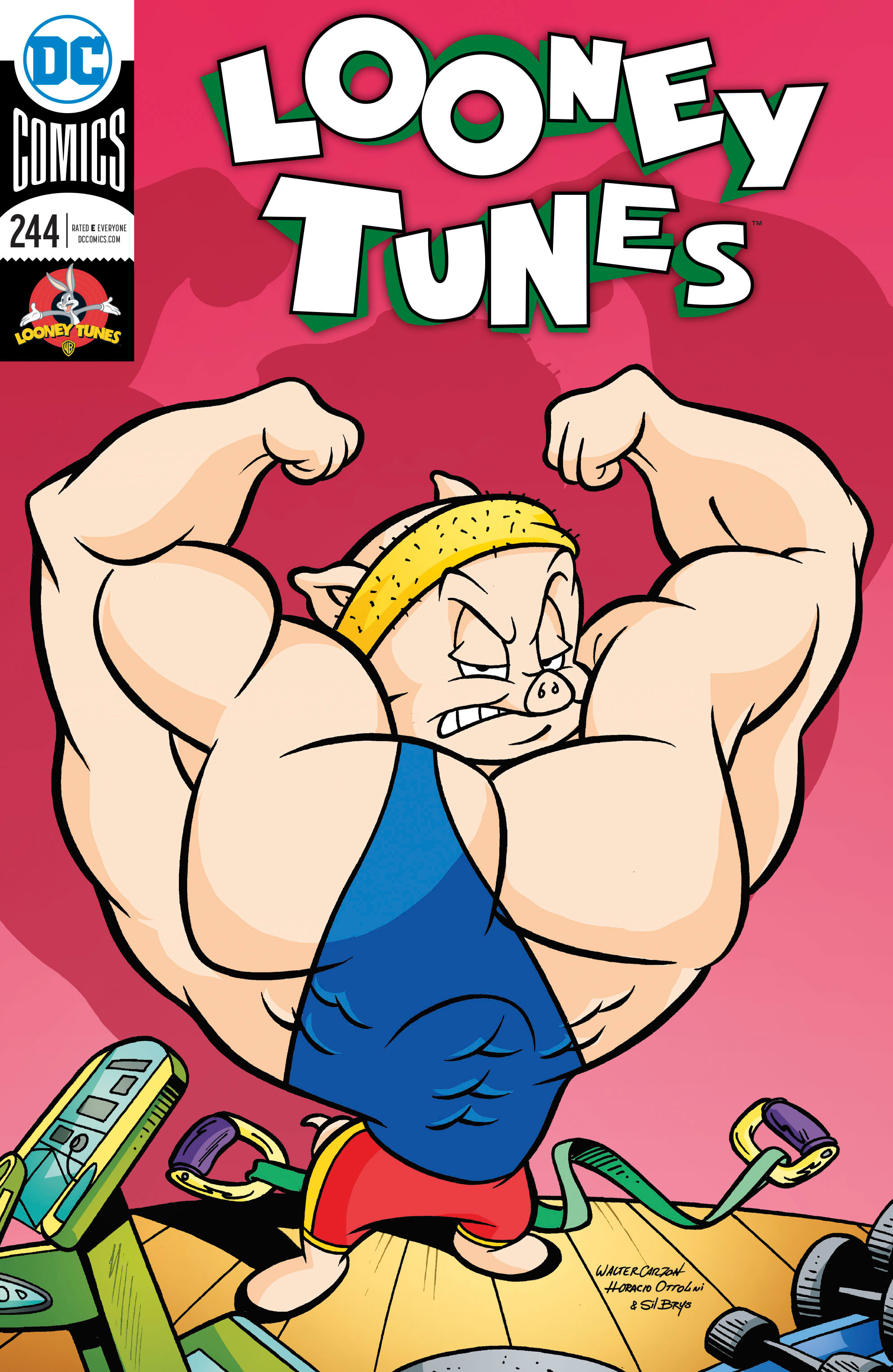 LOONEY TUNES #244