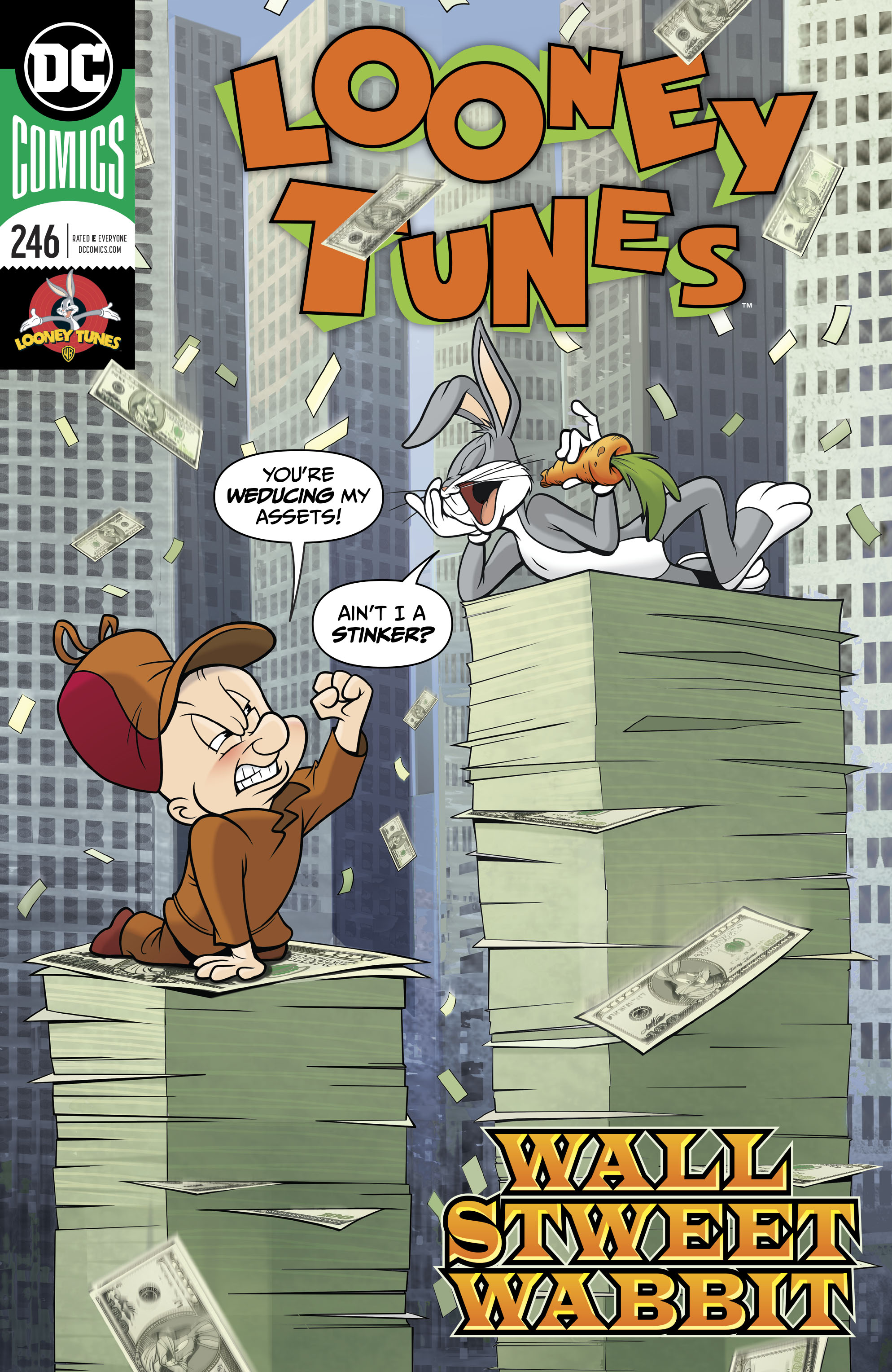 LOONEY TUNES #246