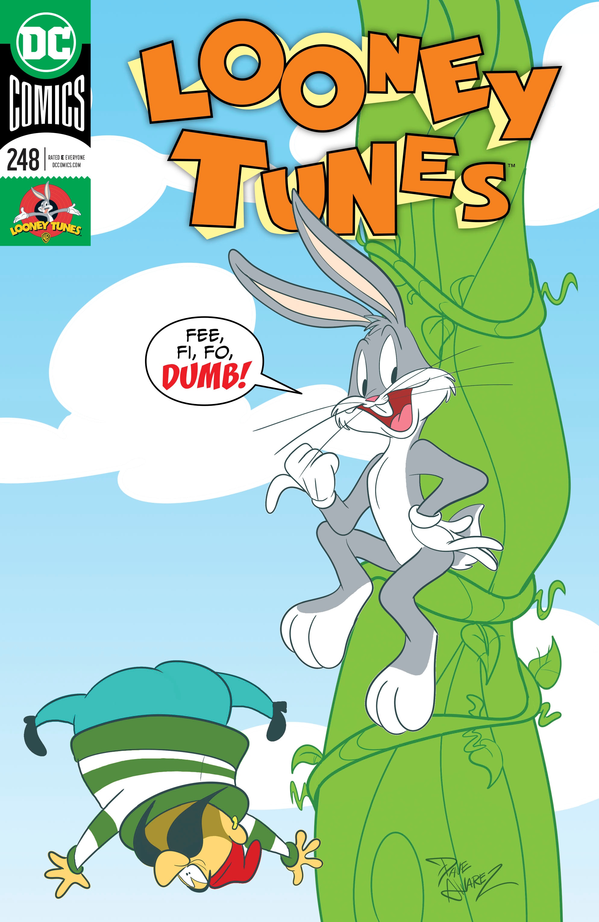 LOONEY TUNES #248