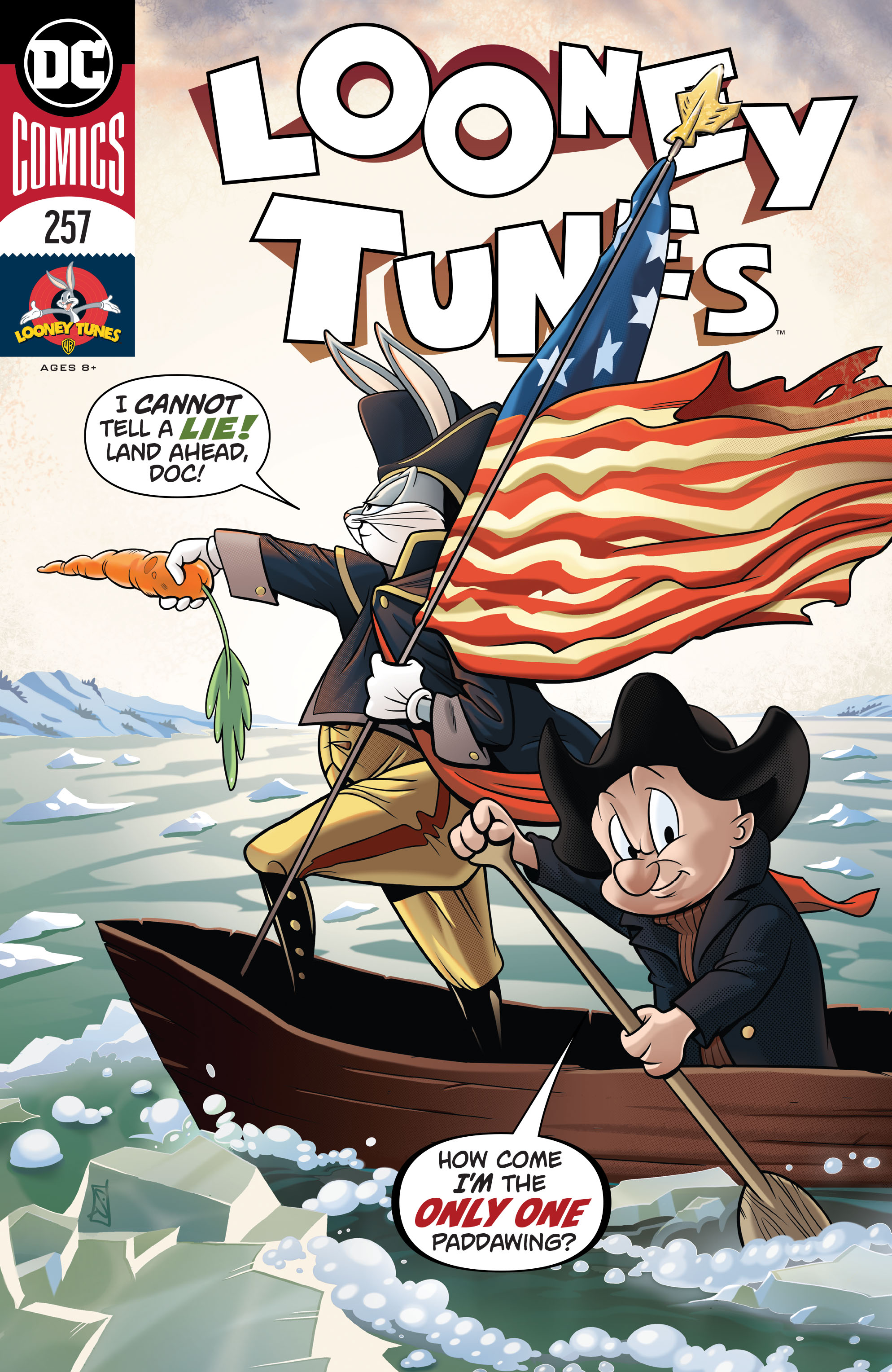 LOONEY TUNES #257