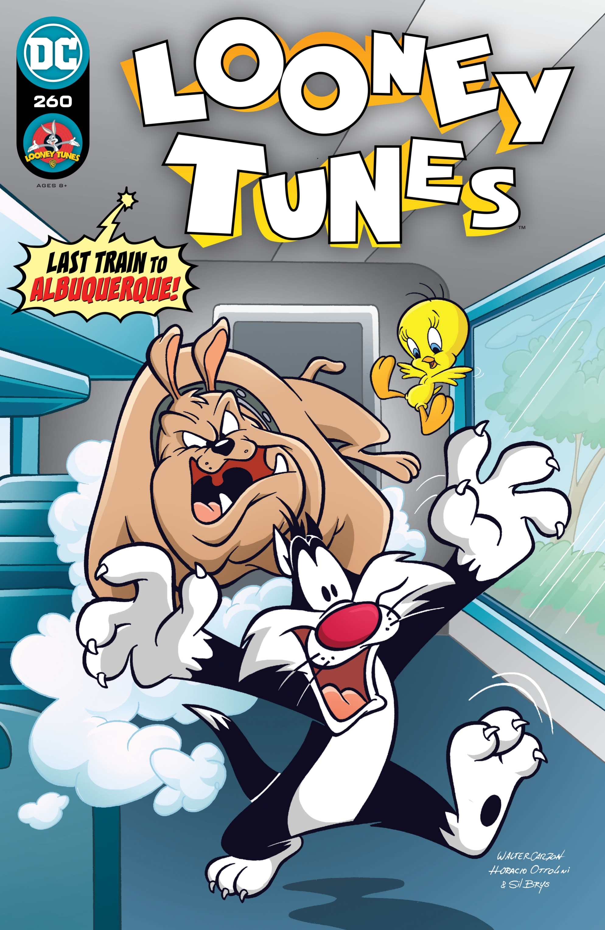 LOONEY TUNES #260