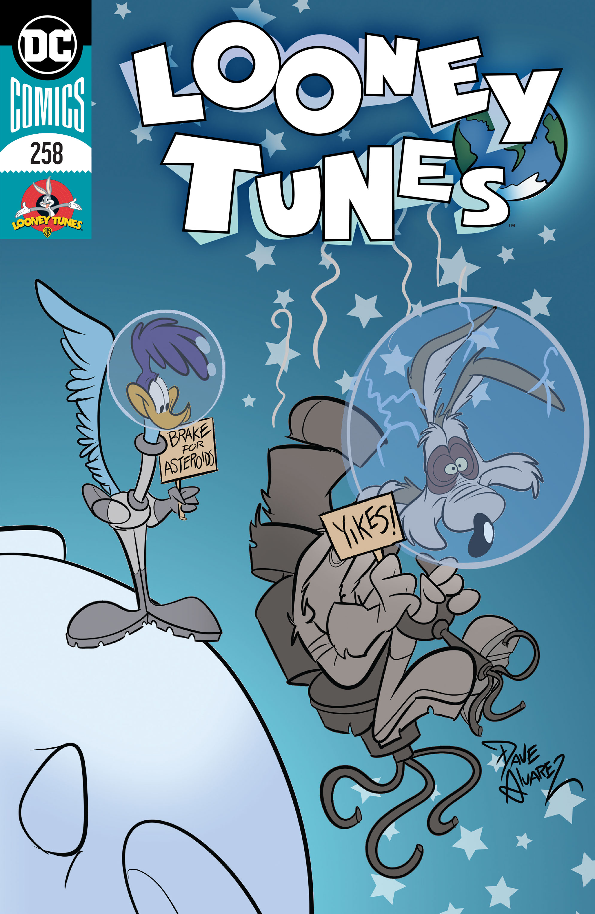 LOONEY TUNES #258