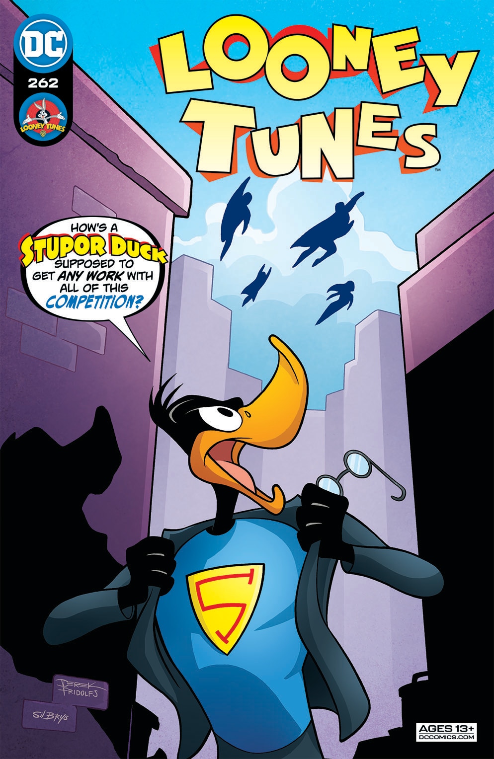 LOONEY TUNES #262