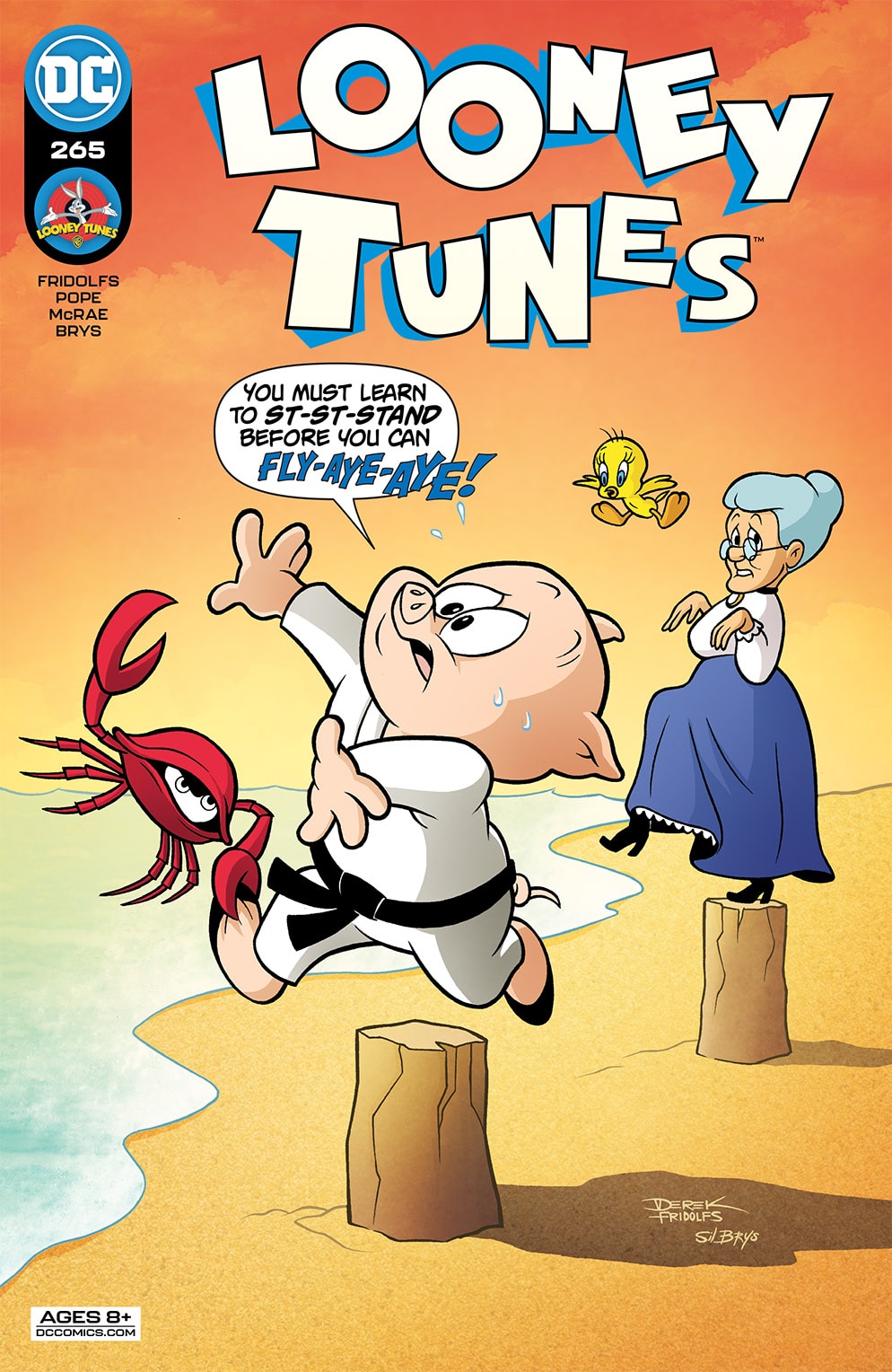 LOONEY TUNES #265