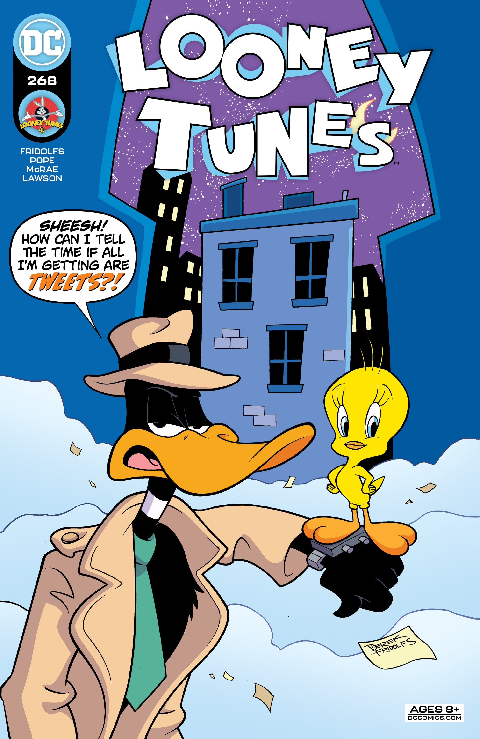LOONEY TUNES #268