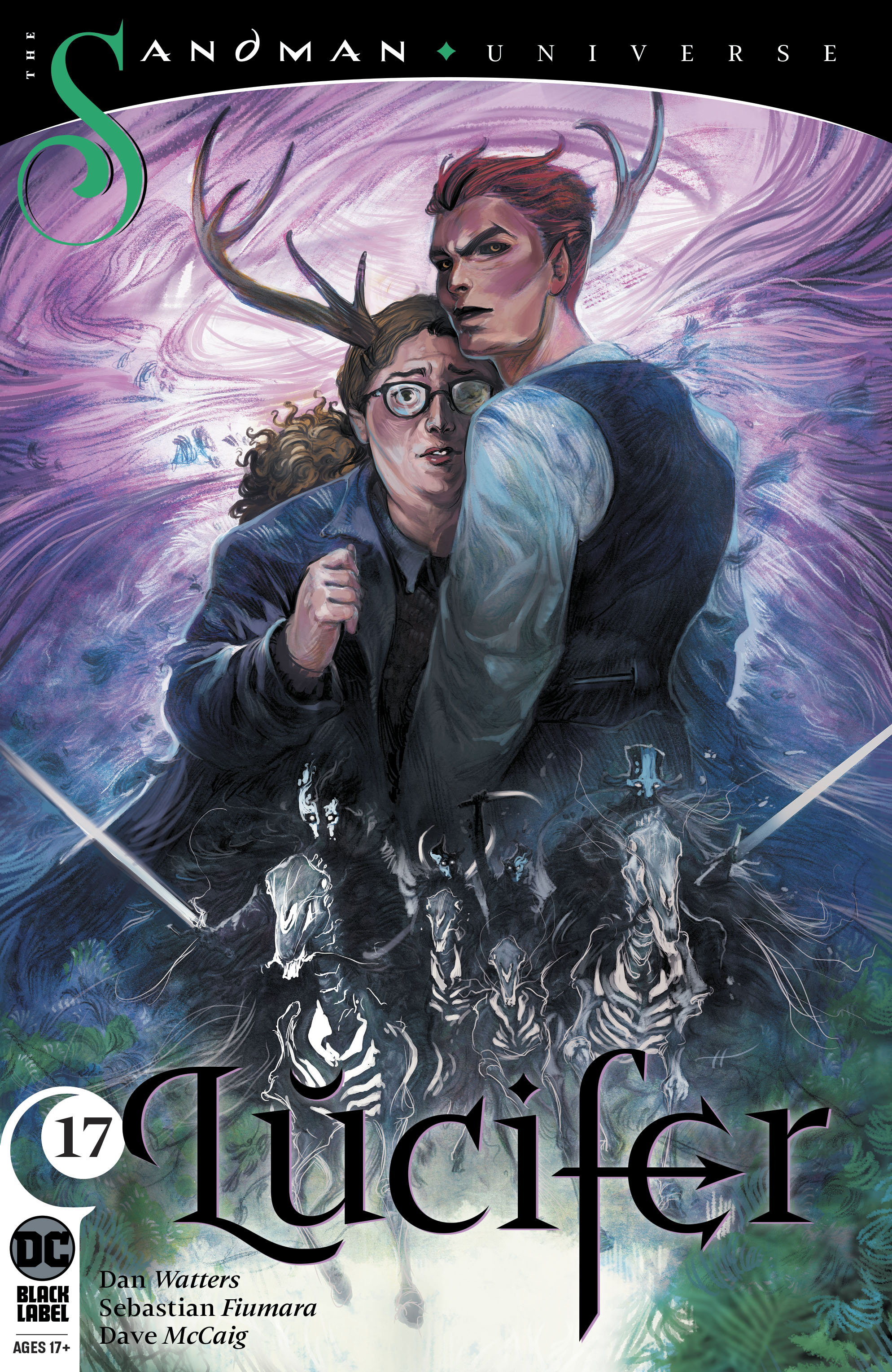 LUCIFER #17