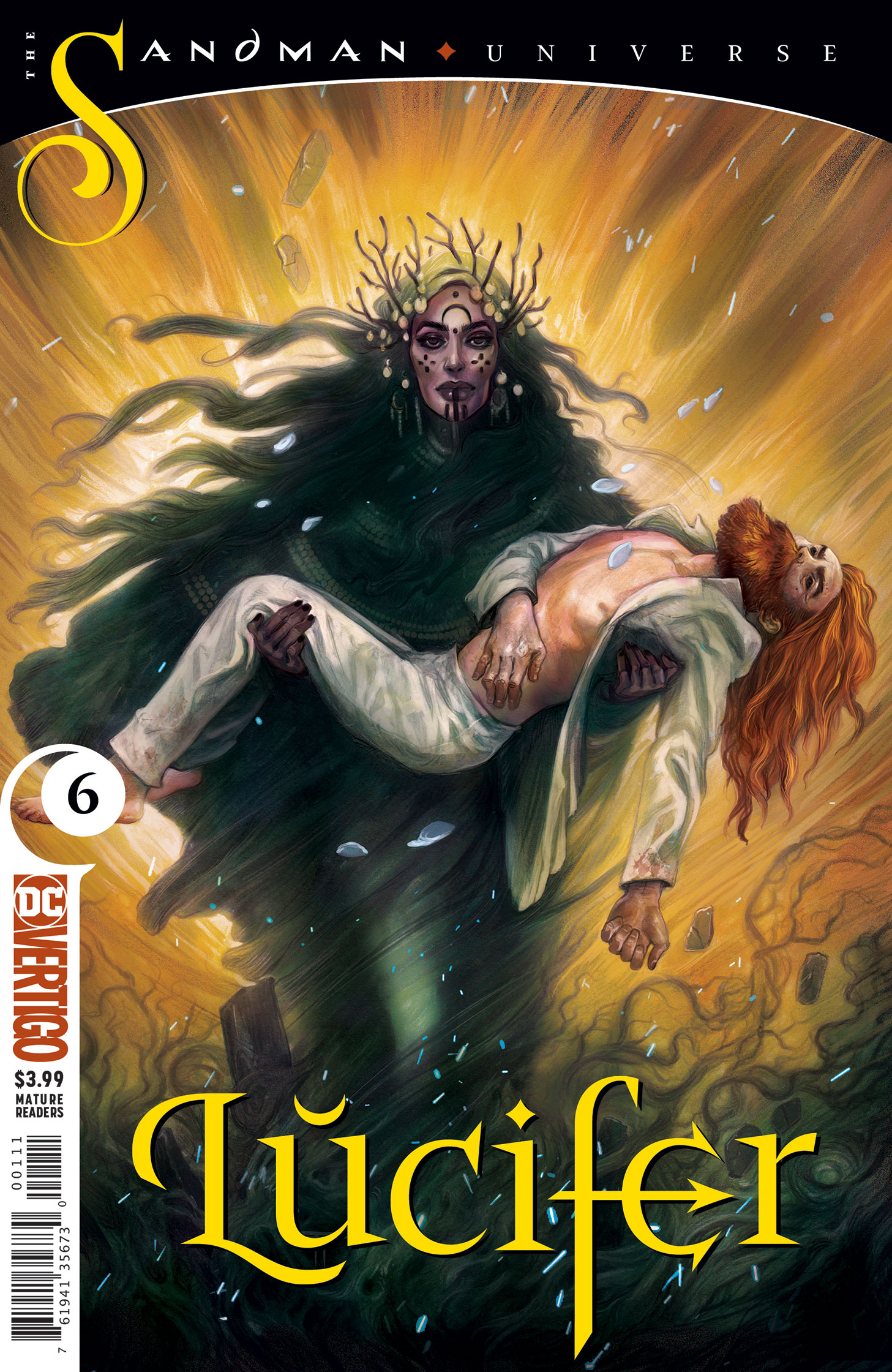 LUCIFER #6