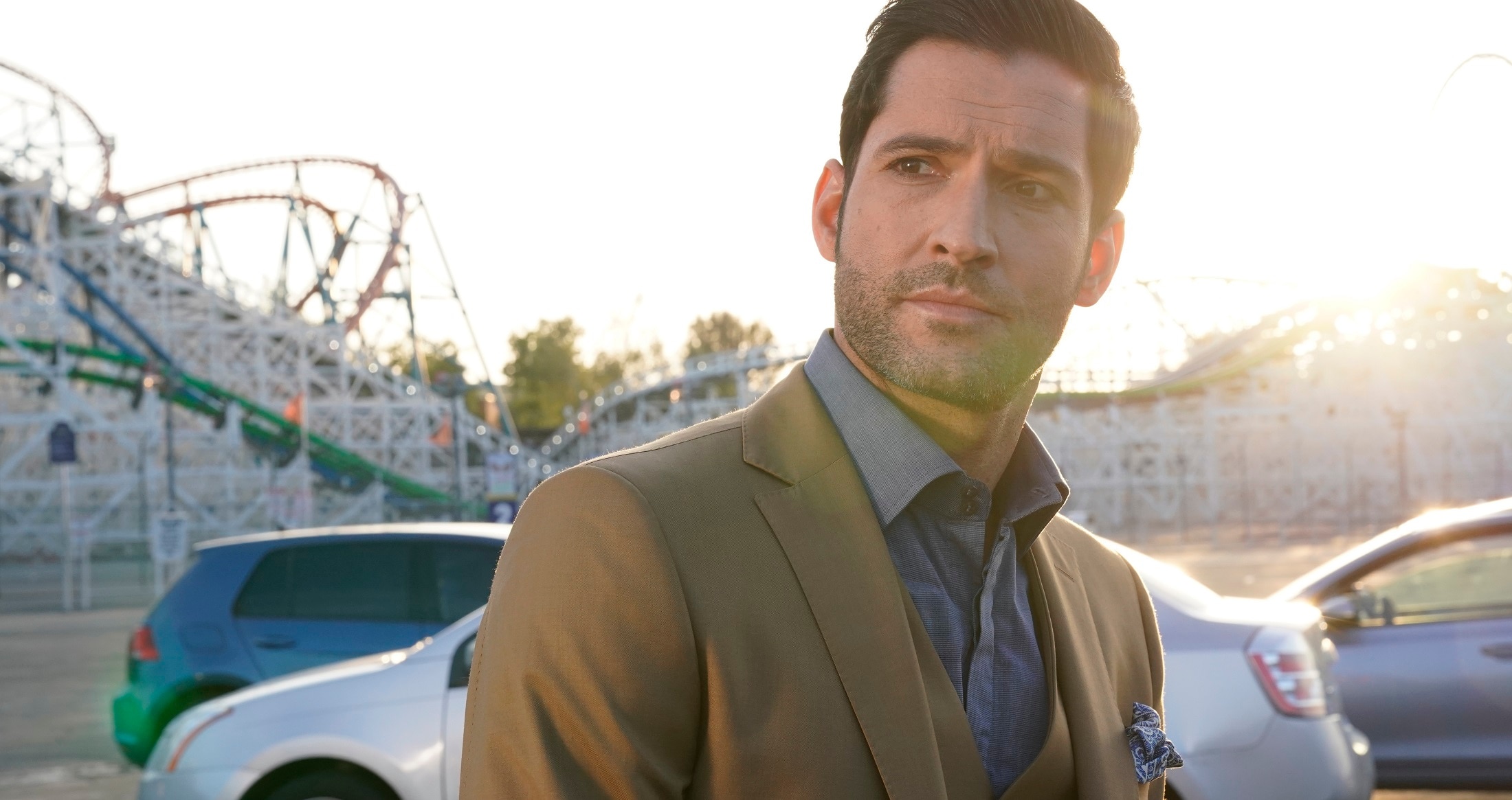 Lucifer Gets a Season Premiere Dateand Steamy New Teaser | DC