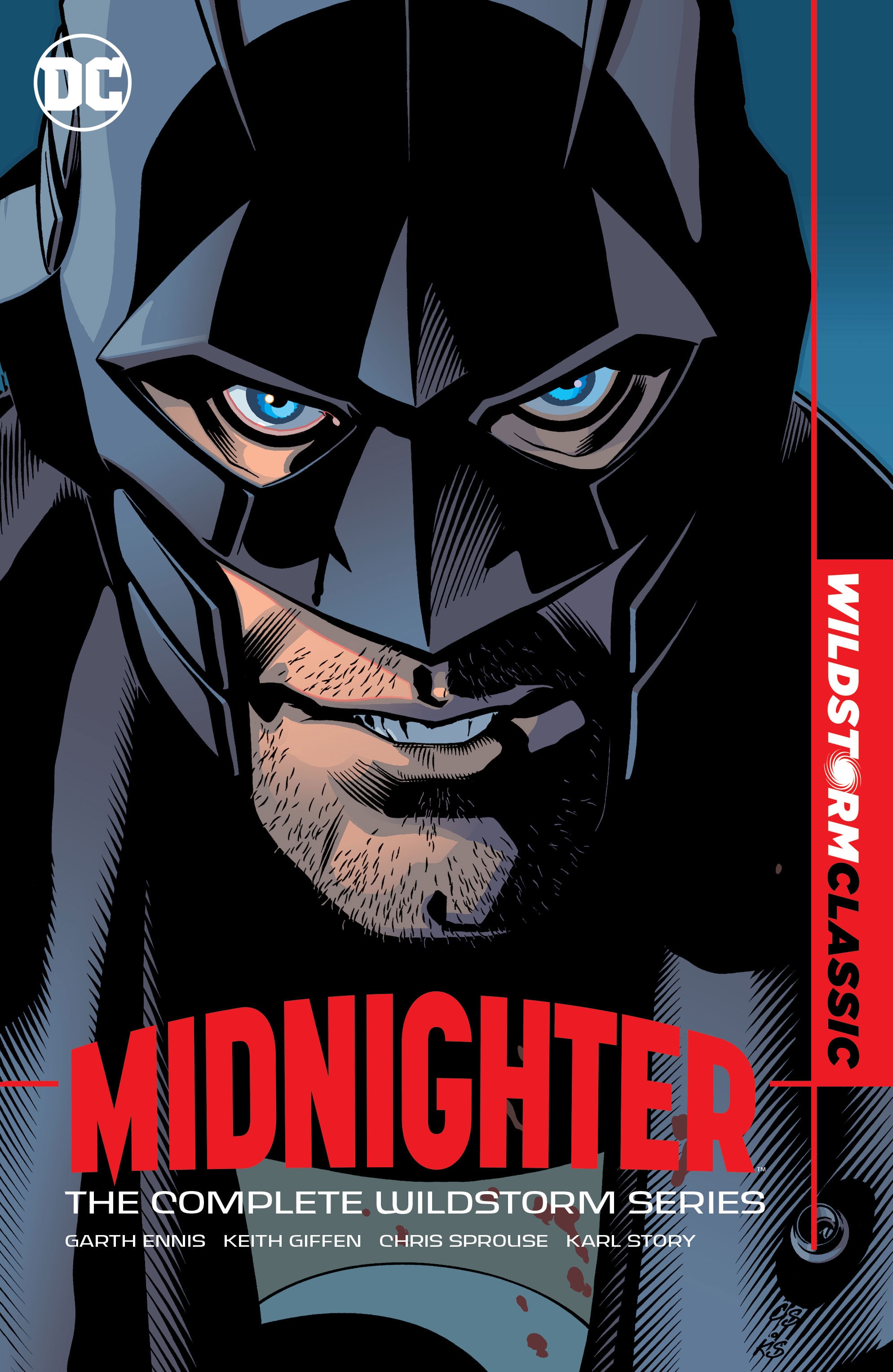 MIDNIGHTER: THE COMPLETE WILDSTORM SERIES