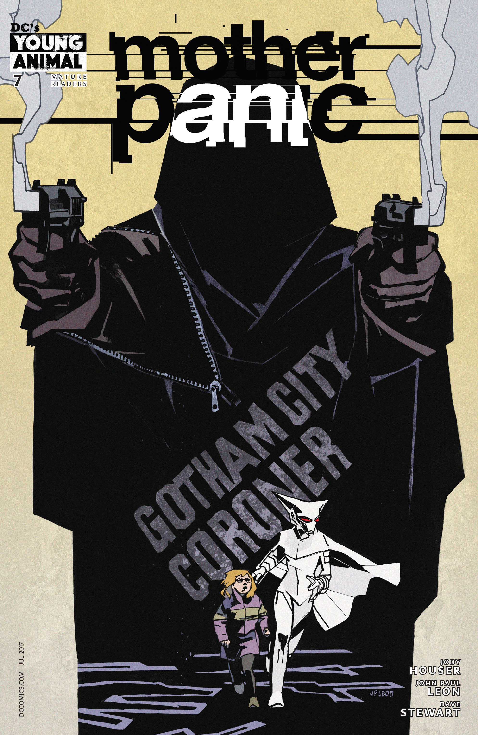 MOTHER PANIC #7