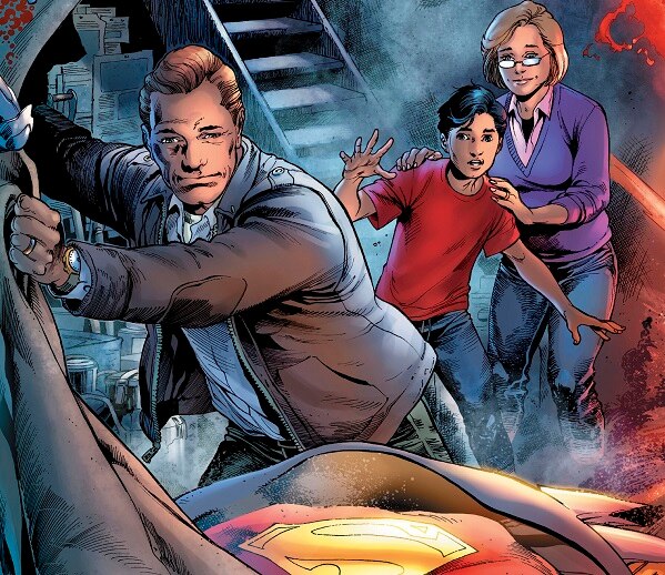 The Man Of Steel I Ve Got A Bad Feeling About This Dc