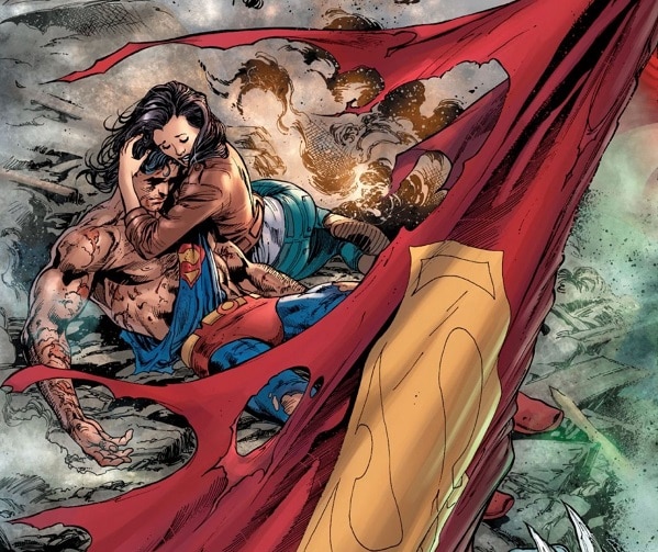 The Man Of Steel It S Never Too Late To Learn Dc