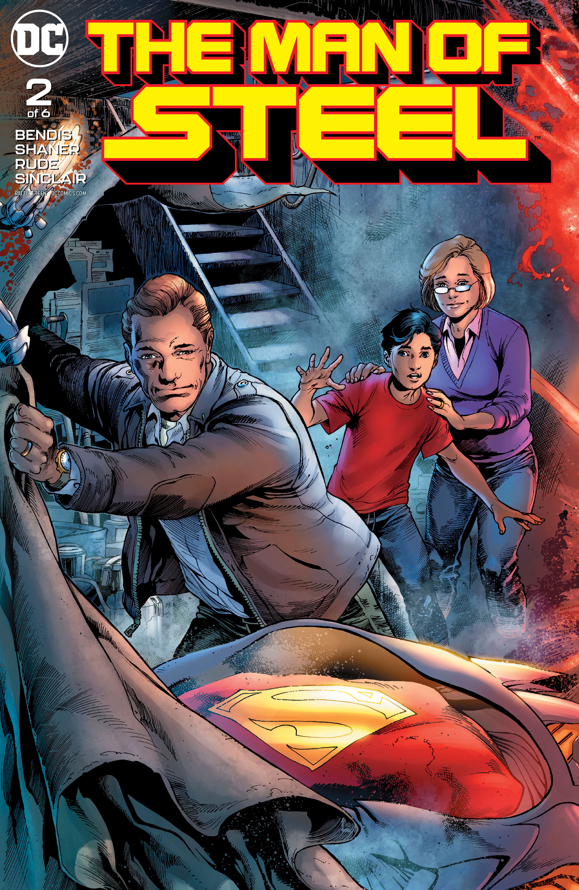 The Man of Steel #1 Reviews