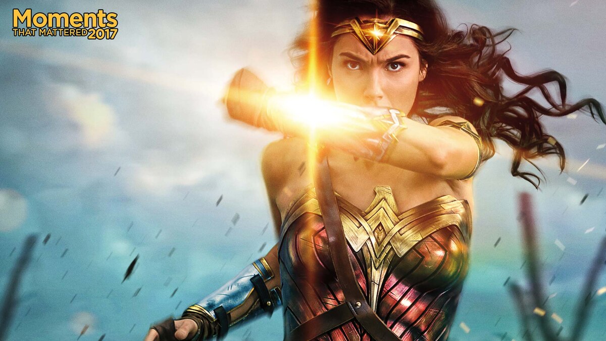 Wonder Woman' Will Top $800 Million To Be One Of 2017's Biggest Hits