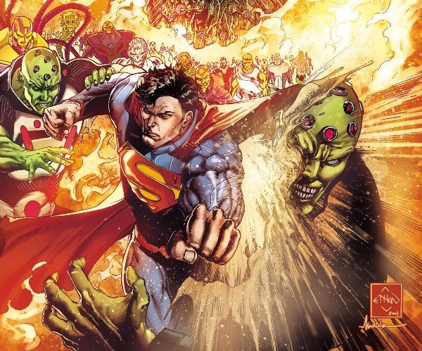 Ten Moments that Mattered: DC Comics Moves West | DC