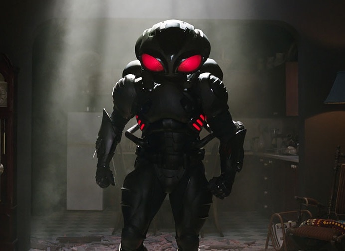 Black Manta's Strange and Violent History | DC
