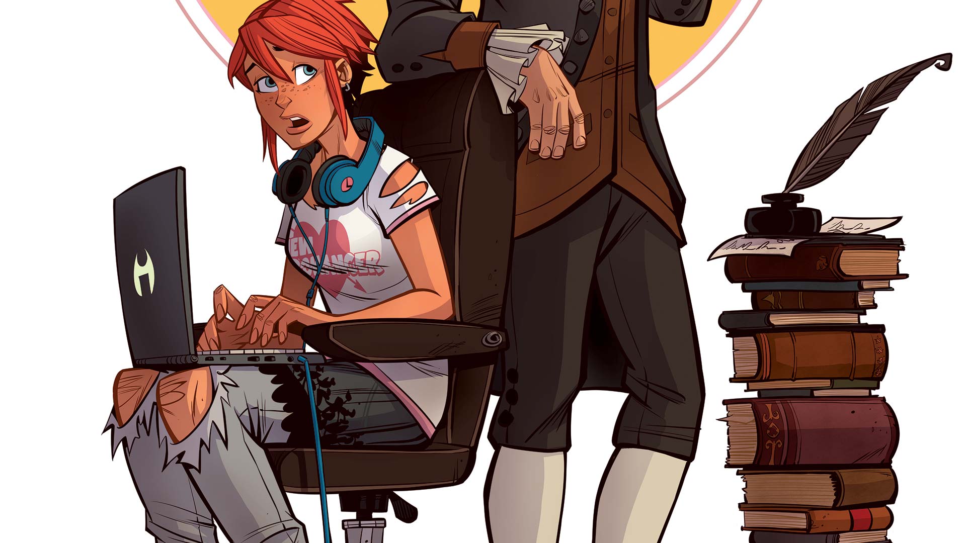 Creator Commentary: New Romancer #1 | DC