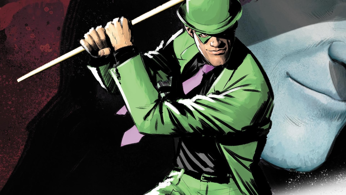 Can You Match Wits Against the Riddler?