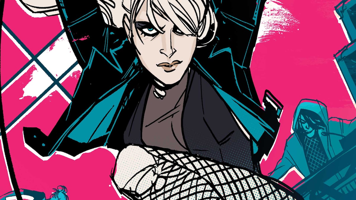 Looking Ahead: Stewart, Fletcher, Tarr and Wu Talk Black Canary and Batgirl