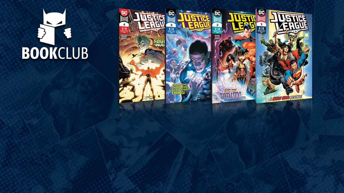 Announcing the DC Book Club