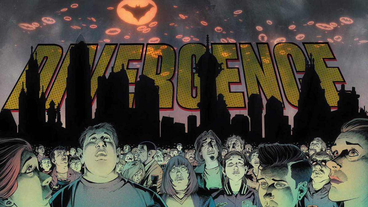DC Sneak Peeks: Batman, Superman and Justice League