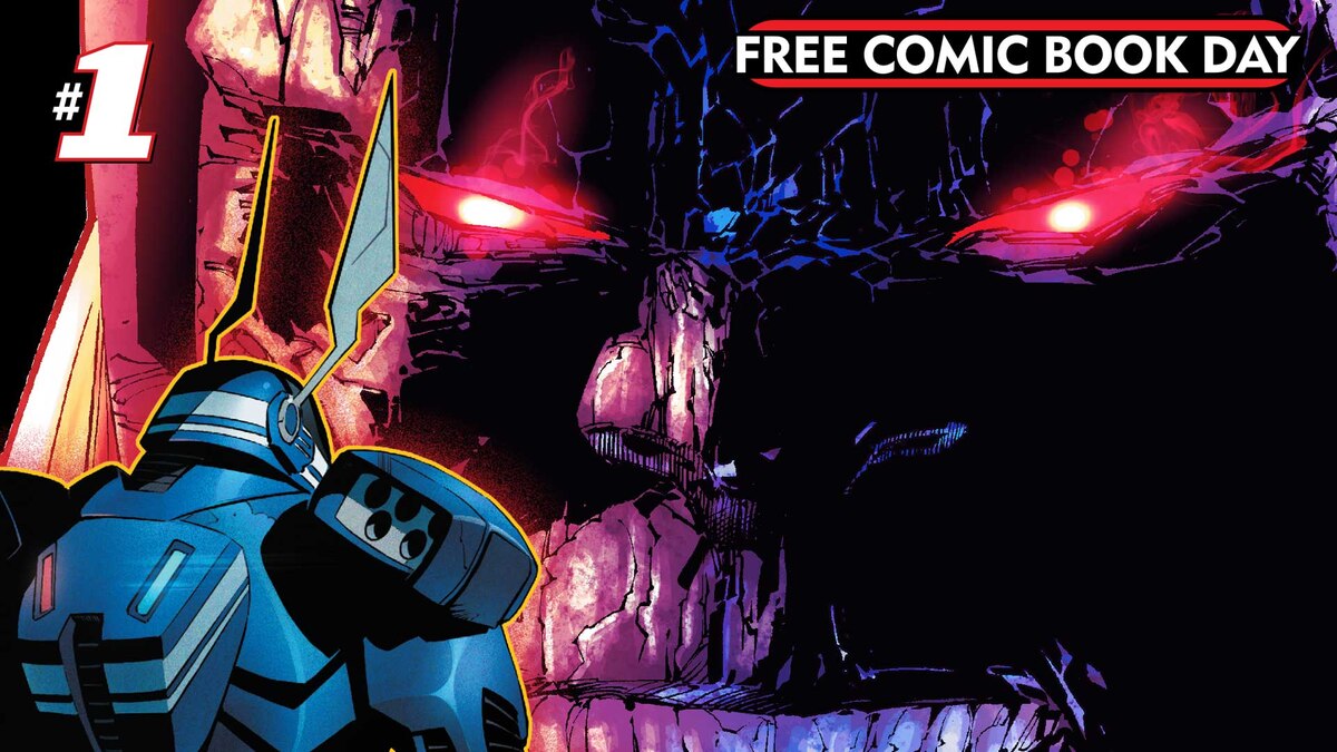 Celebrate Free Comic Book Day 2015 with Your Favorite DC Comics Writers and Artists