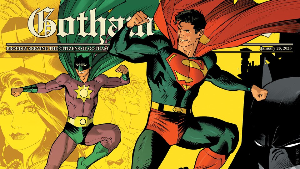 Is Batman a Better Mentor than Superman? DC