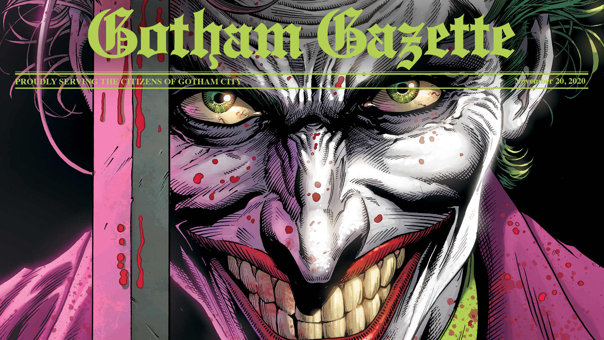 Batman: Three Jokers Has a Curious Thing to Say About The Killing Joke | DC