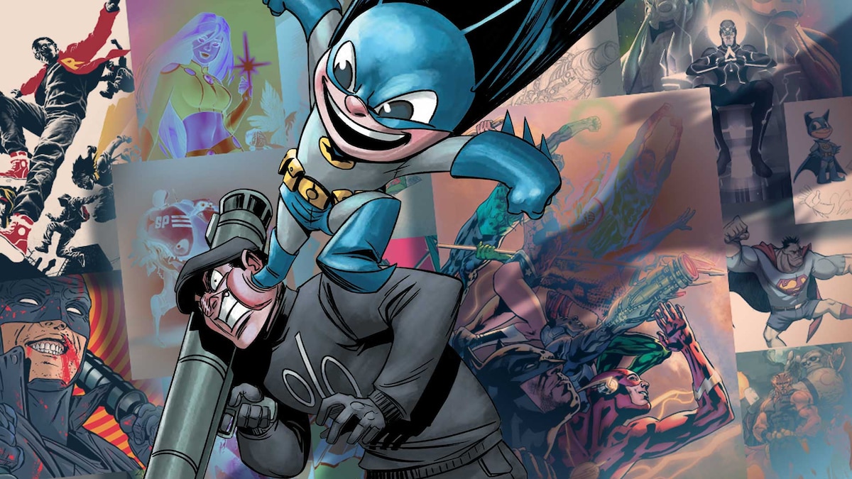 DC Sneak Peeks: Bizarro, Dr. Fate, Bat-Mite, Lobo and More!