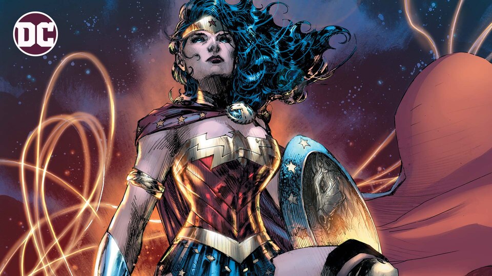 Today is Wonder Woman Day! | DC