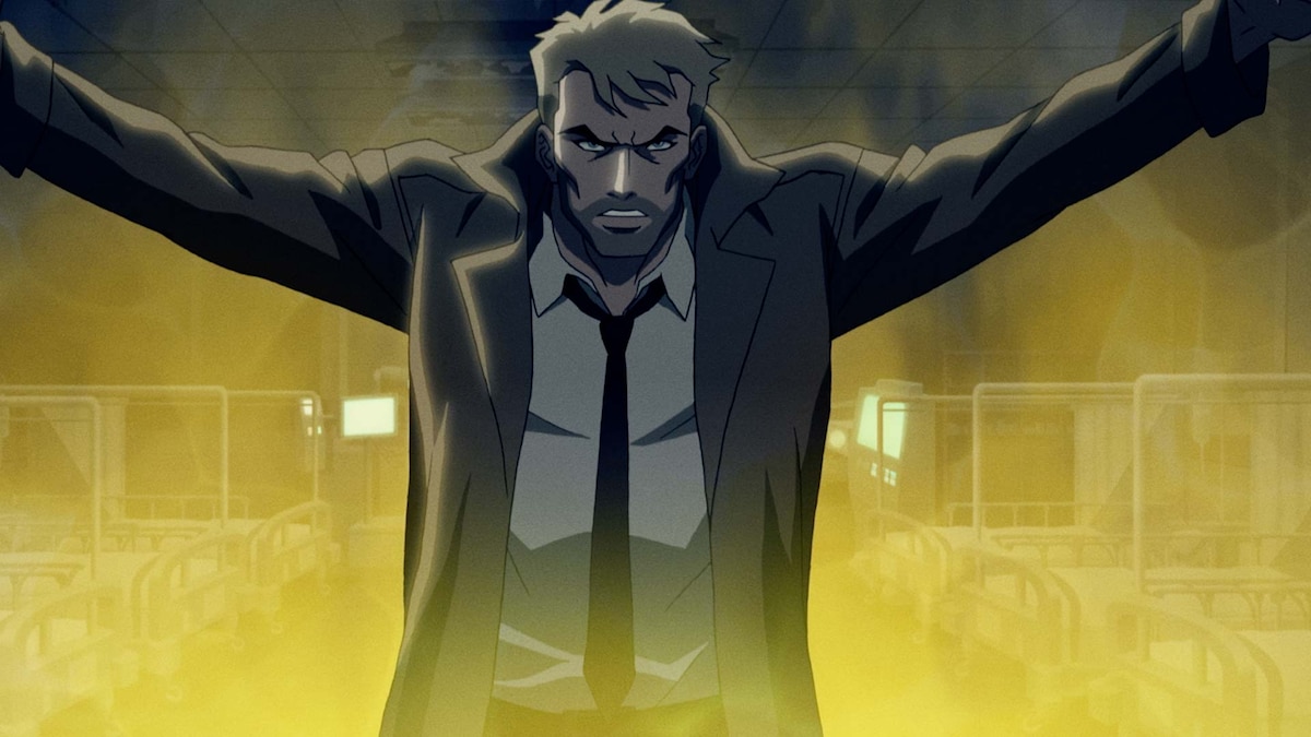 John Constantine's New Movie Gets a NYCC Premiere