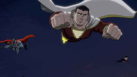 Justice League Dark: Apokolips War (2020) DC